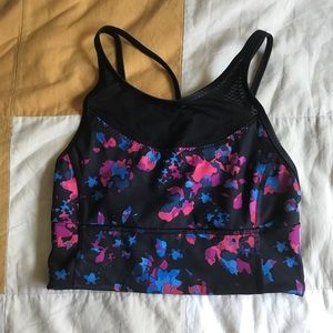 Lululemon sports bra